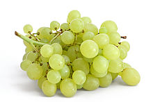 Виноград Зелёный 1 кг. 