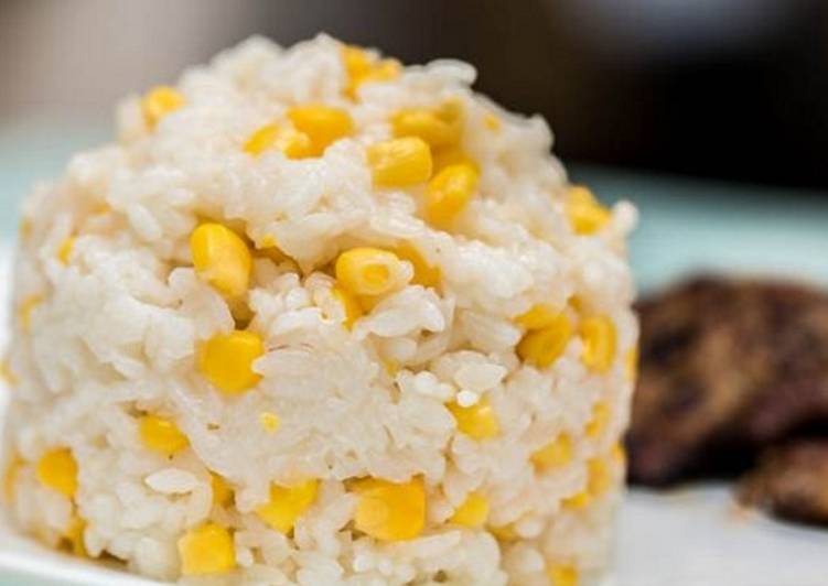 Гарнир рис с кукурузой 300 г.