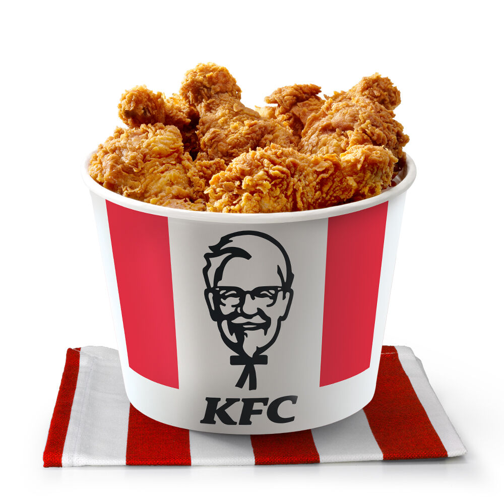 KFC. БАСКЕТ 4 НОЖКИ