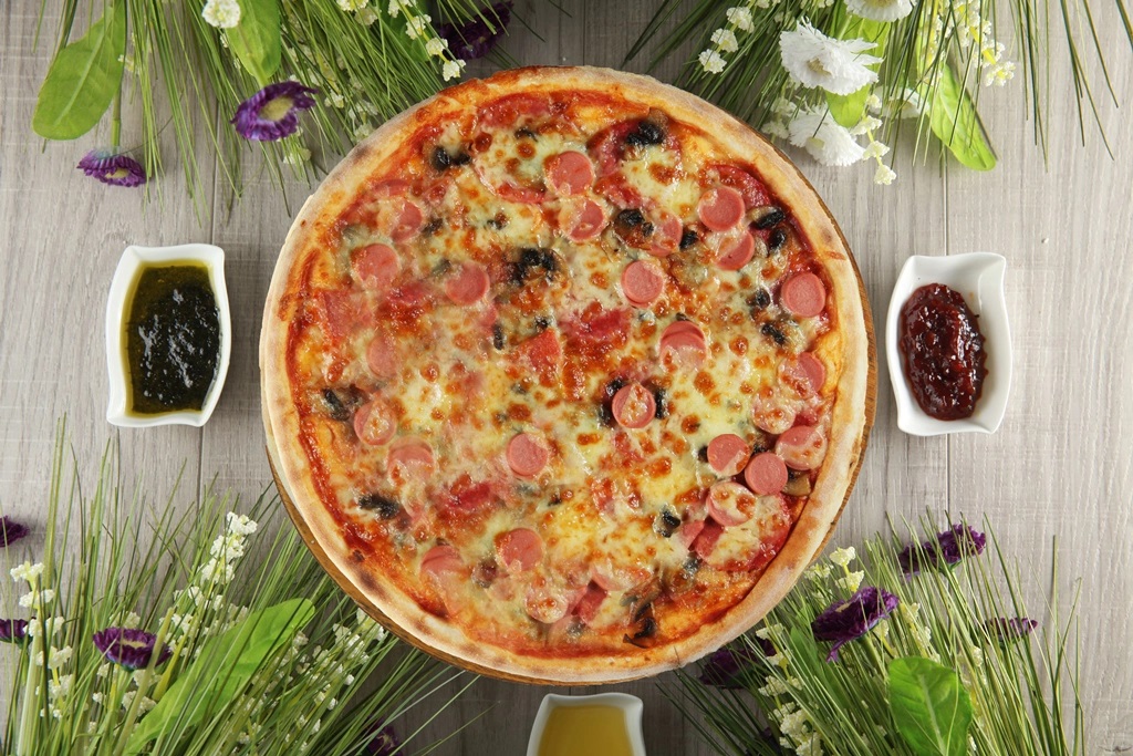 Pepperoni New